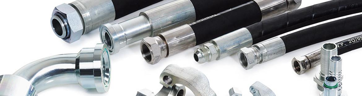 Hydrauliek slangen