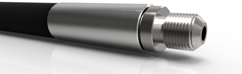 Ultra hoge druk slangen